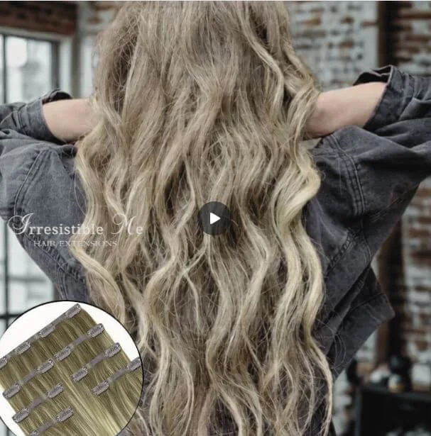 Lighten Hair Naturally | Irresistible Me Clip-In Hair Extensions – Barbie’s Elegance Bits Lighten Hair Naturally | Irresistible Me Clip-In Hair Extensions – Barbie’s Elegance Bits