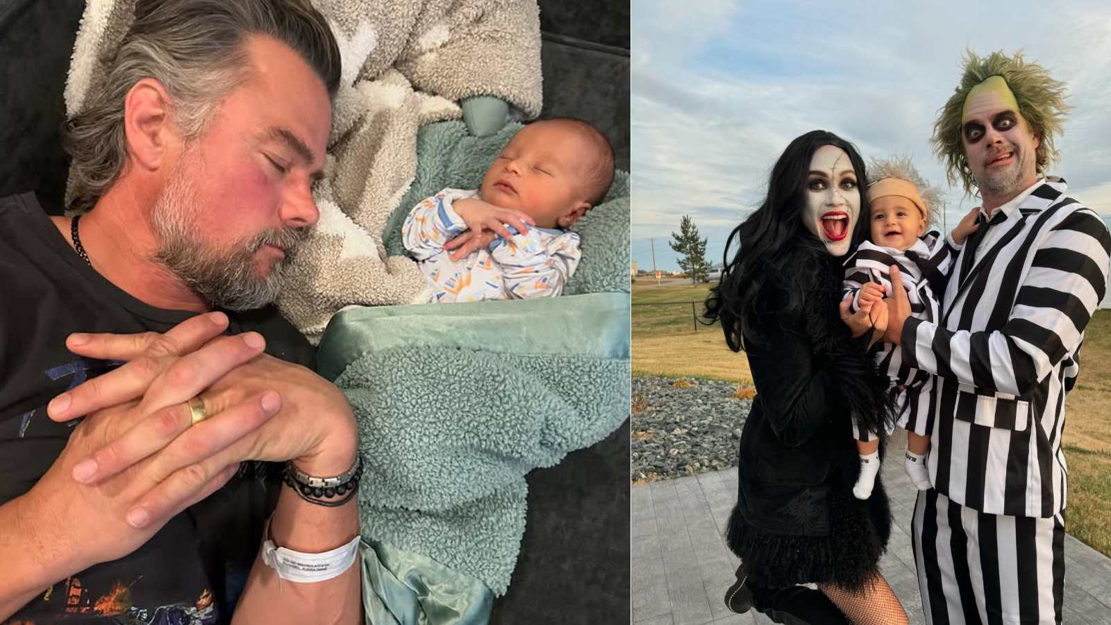 Josh Duhamel household