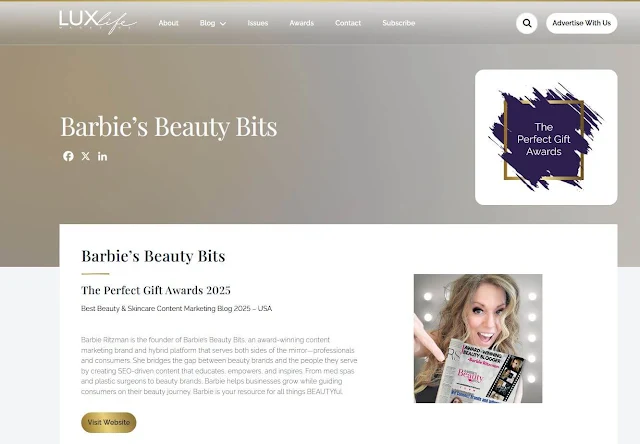 barbie’s-elegance-bits-most effective-elegance-skincare-impart-advertising and marketing-blog-2025