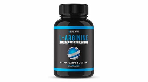 Extra Energy L-Arginine Complement